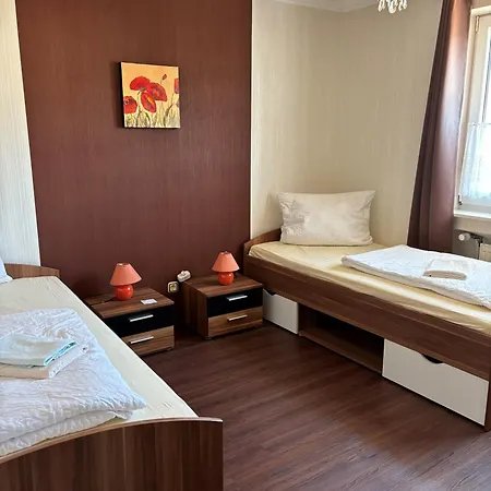 ゲストハウス Nentershaus