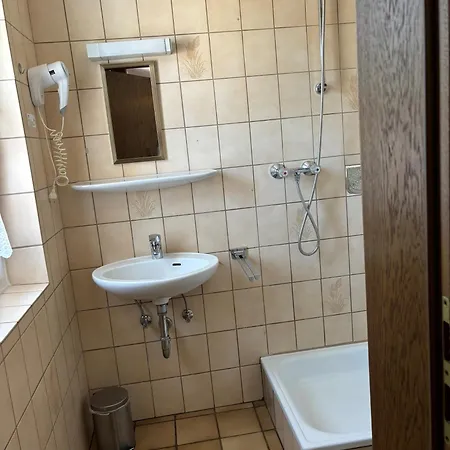 Nentershaus ゲストハウス Nentershausen