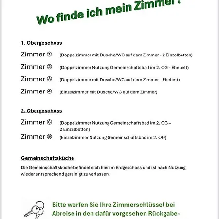 Nentershaus ゲストハウス *