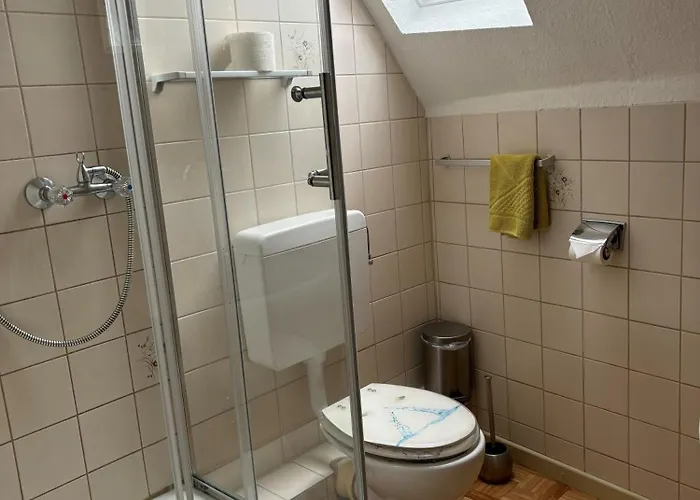 Nentershaus 招待所 Nentershausen (Hessen)