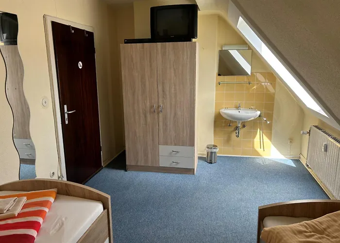 Nentershaus Affittacamere *