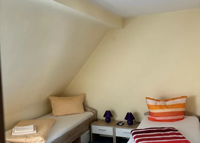 招待所 Nentershaus *