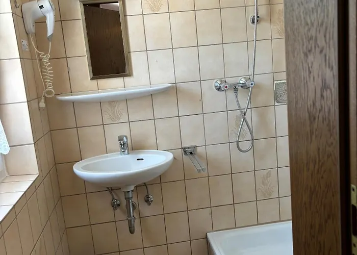 Nentershaus 招待所 Nentershausen (Hessen)