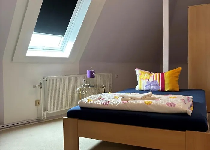 招待所 Nentershaus *