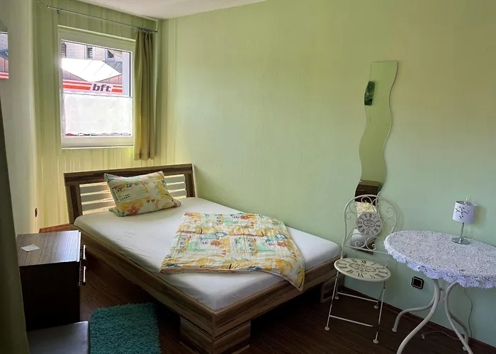 Nentershaus 招待所