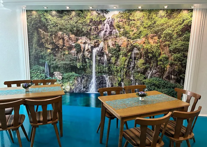 Nentershaus 招待所 Nentershausen (Hessen)